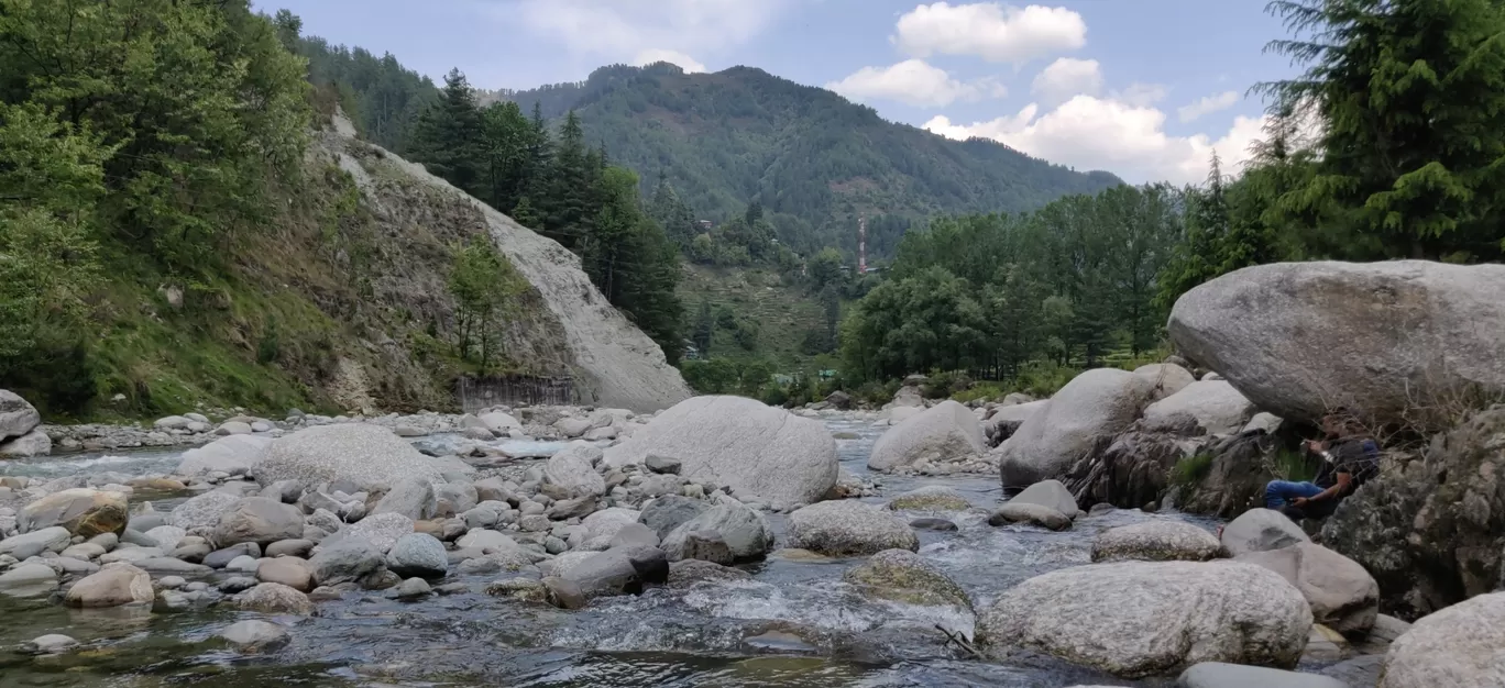 Photo of Himachal Pradesh By Nitikesh Sahu