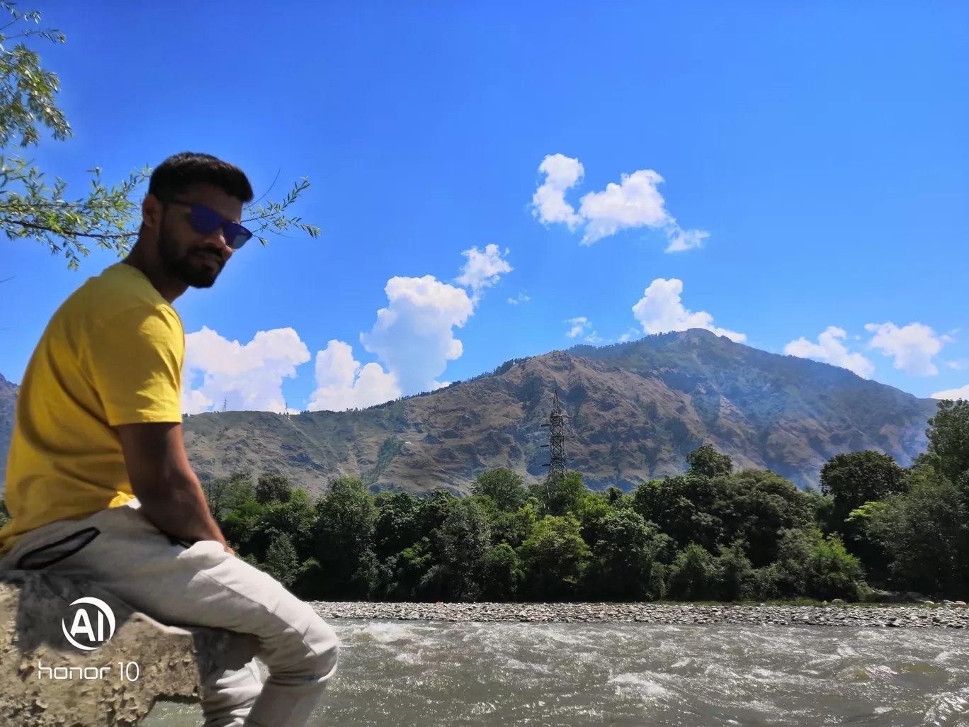 Photo of Himachal Pradesh By Nitikesh Sahu