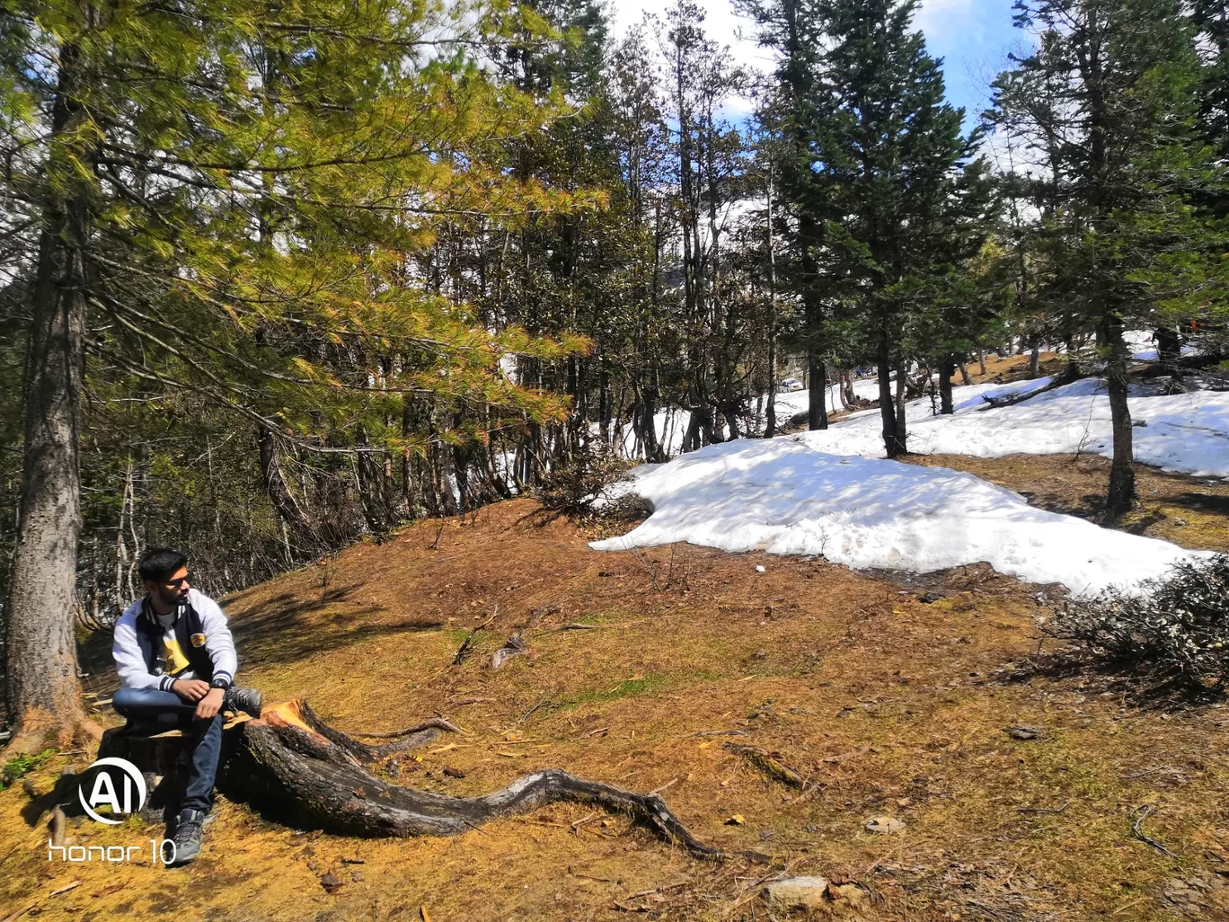 Photo of Himachal Pradesh By Nitikesh Sahu