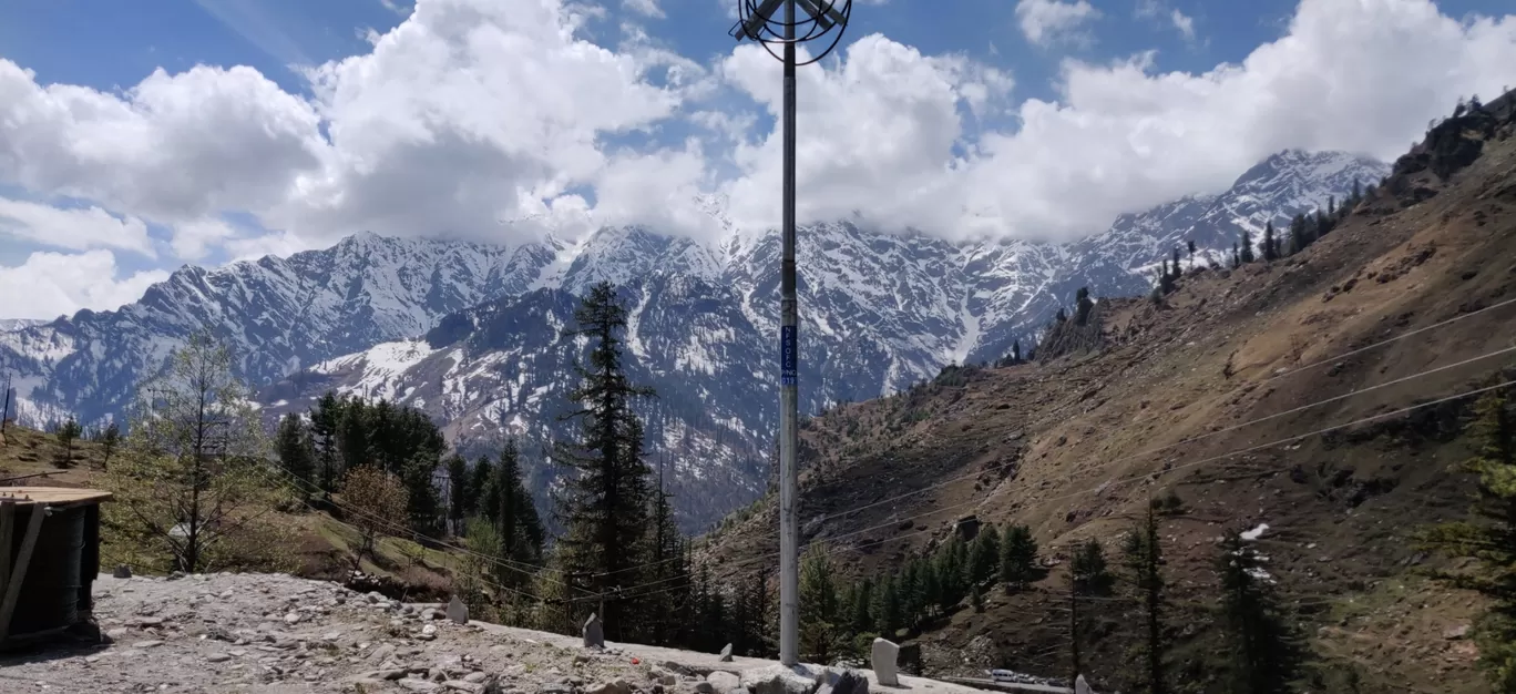 Photo of Himachal Pradesh By Nitikesh Sahu