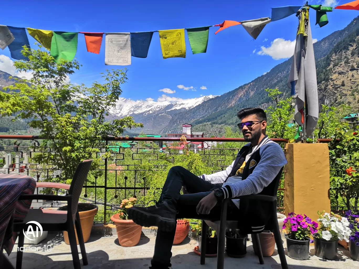 Photo of Himachal Pradesh By Nitikesh Sahu