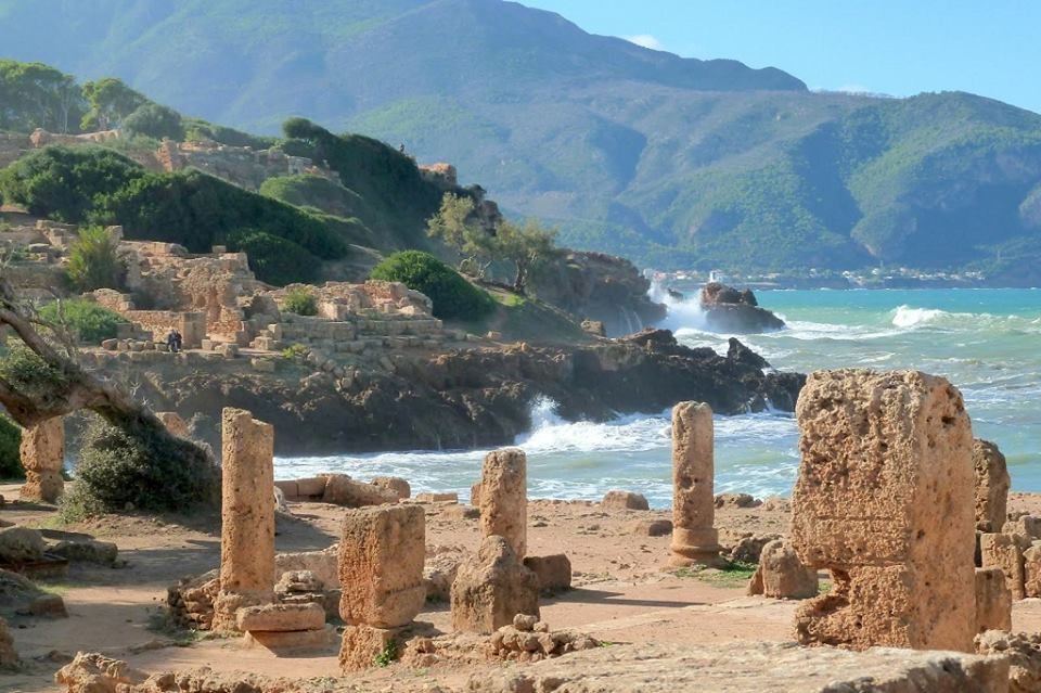 Photo of Day1,, Arrivé Alger 2/Alger - Tipaza - Cherchell - Alger 3/ Alger- Tlemcen 4/ Tlemcen - Oran 5/ Oran By Akka Akka Mahamoud