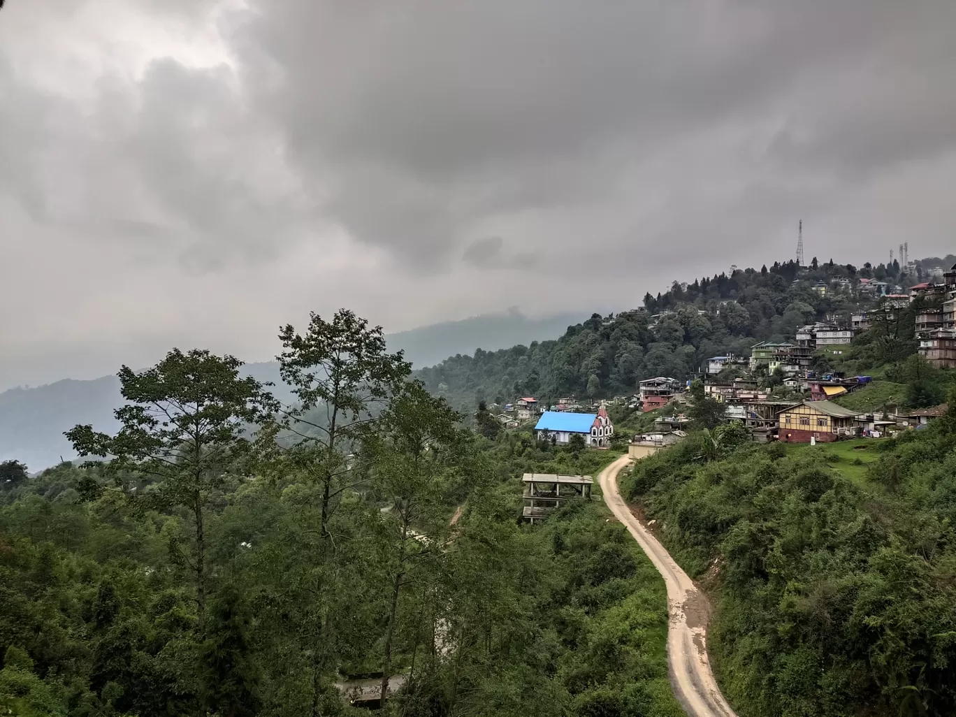 Photo of Darjeeling By Akash Jagdale