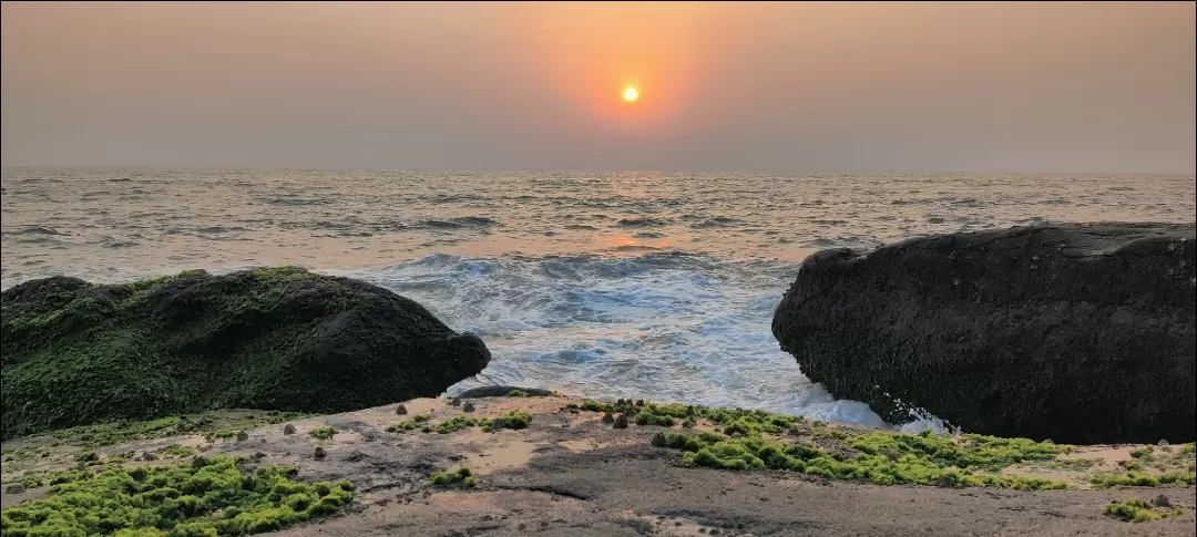 Photo of Harihareshwar Beach By amit jadhav
