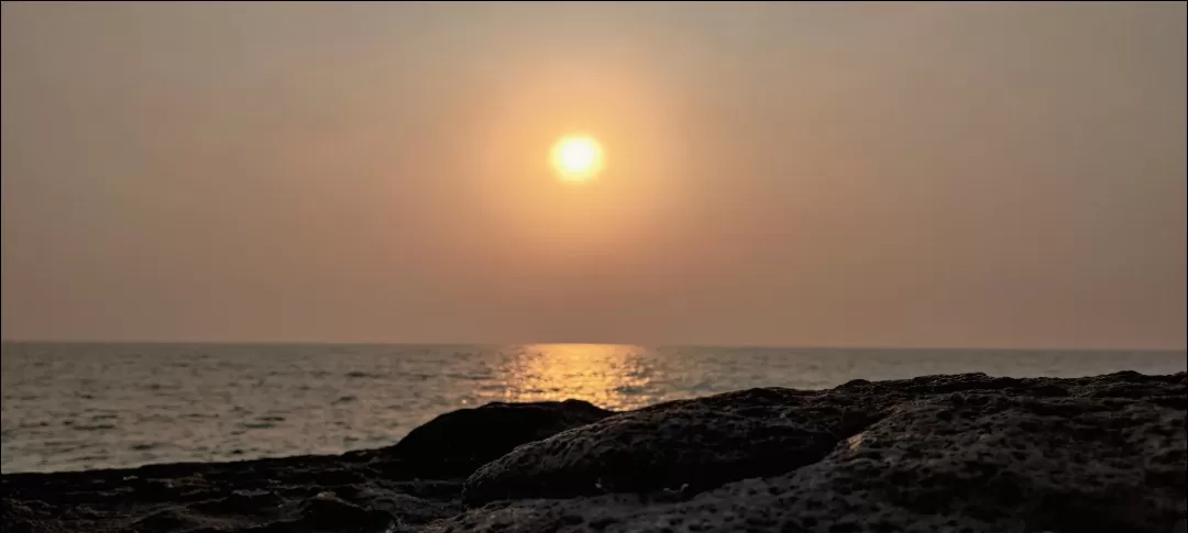 Photo of Harihareshwar Beach By amit jadhav