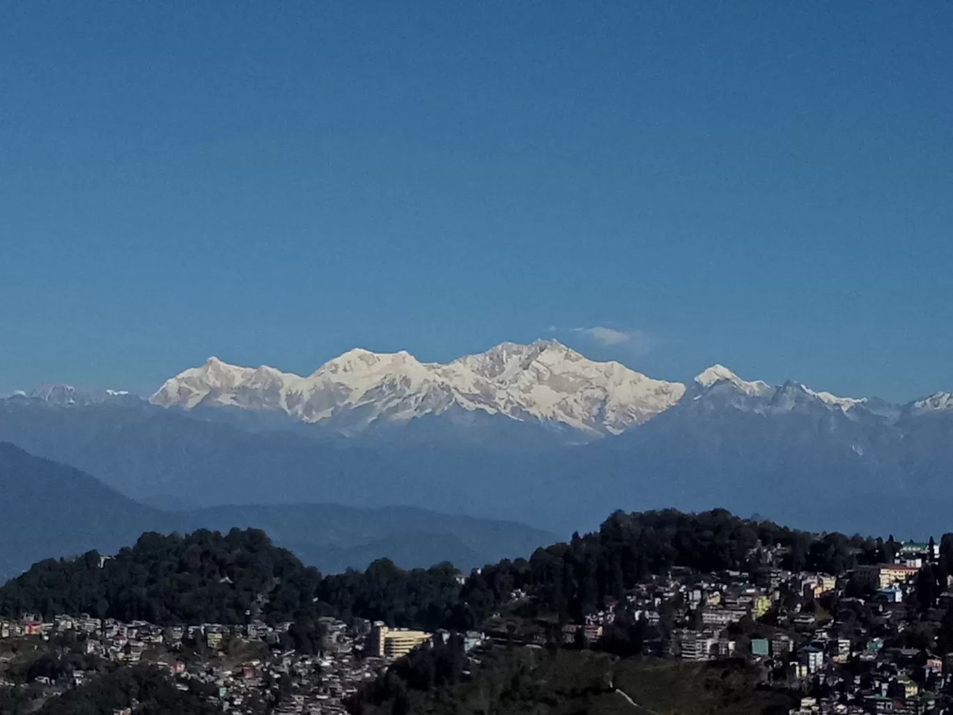 Photo of Darjeeling By Prabhat Kumar