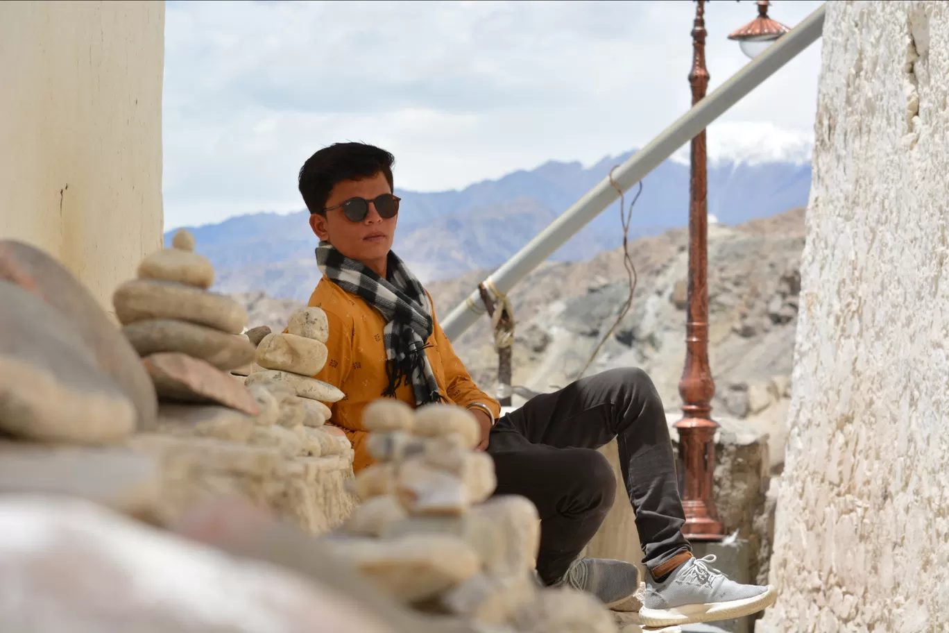 Photo of Ladakh Mountain Tours By darpan gajera