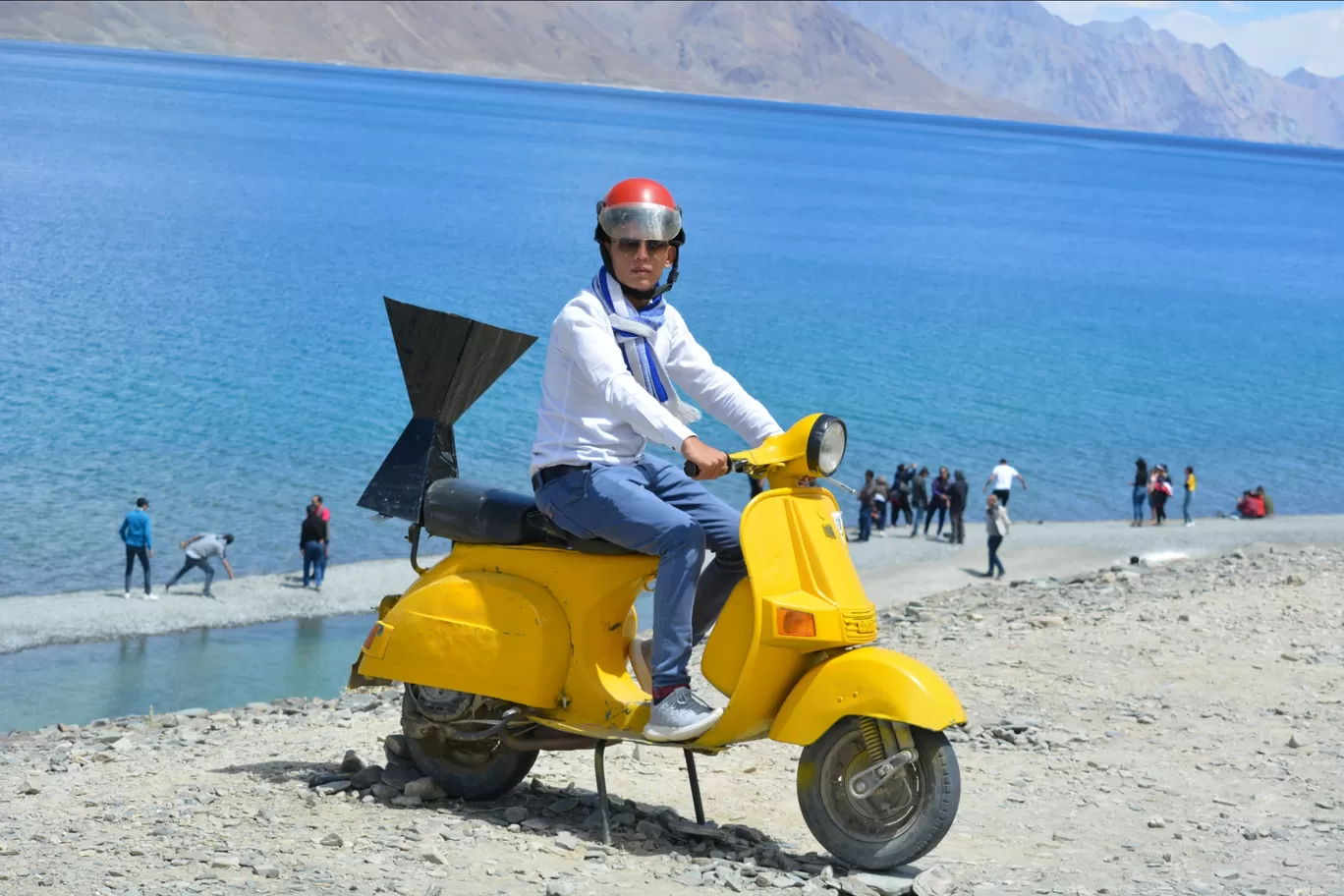Photo of Ladakh Mountain Tours By darpan gajera