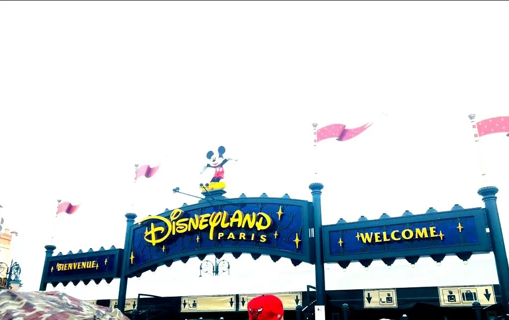 Photo of Disneyland Paris By Shriti Singh
