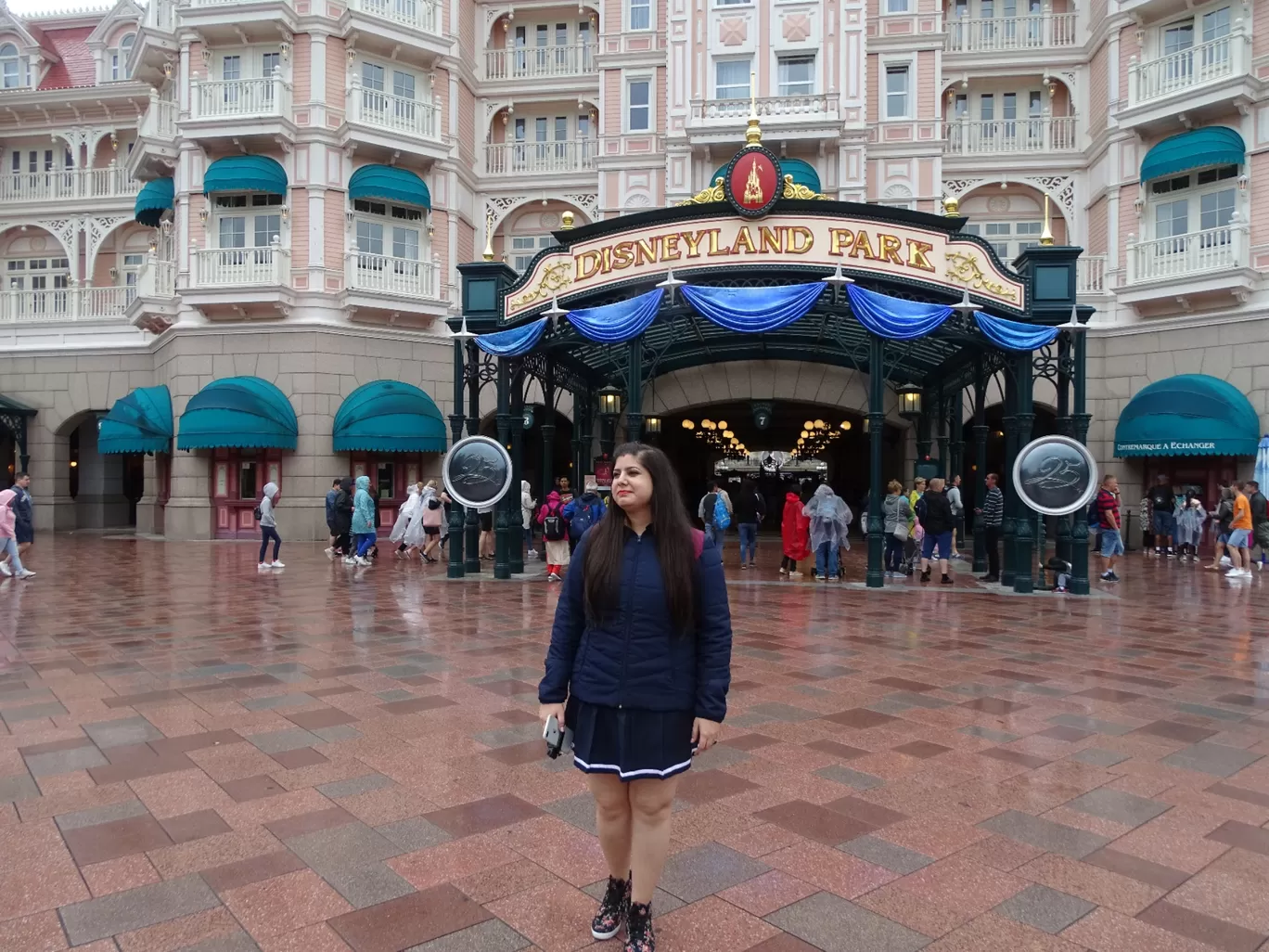 Photo of Disneyland Paris By Shriti Singh