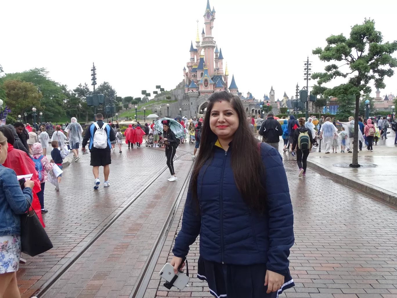 Photo of Disneyland Paris By Shriti Singh