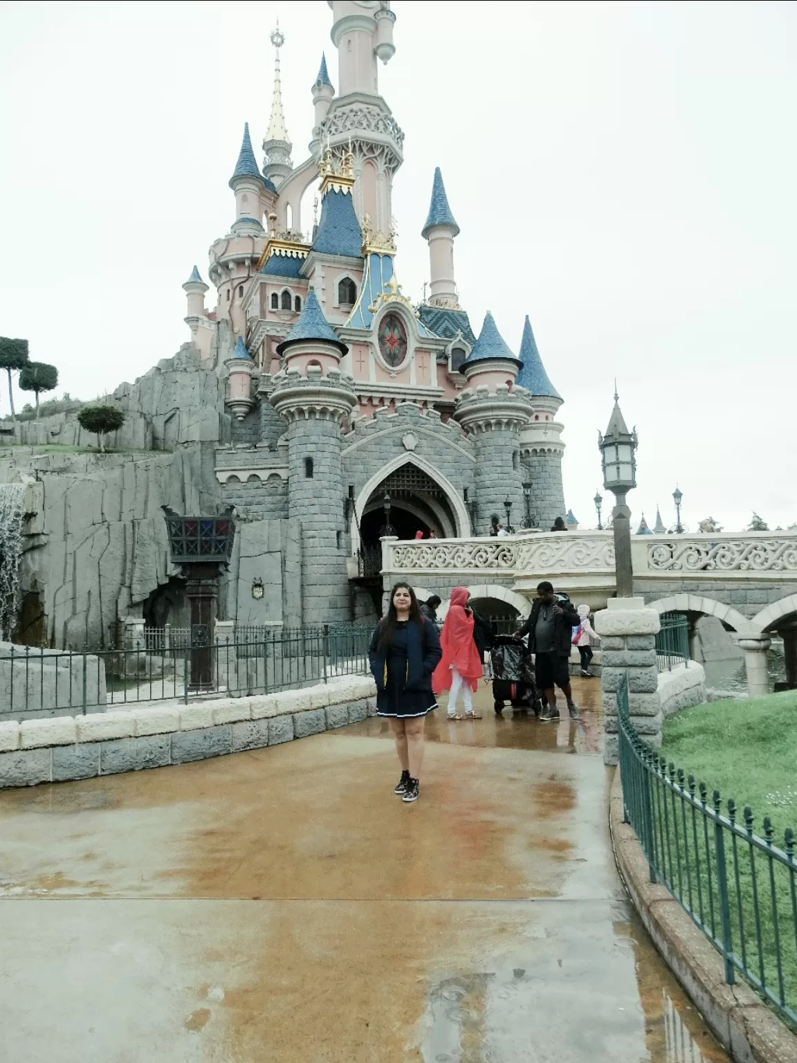 Photo of Disneyland Paris By Shriti Singh
