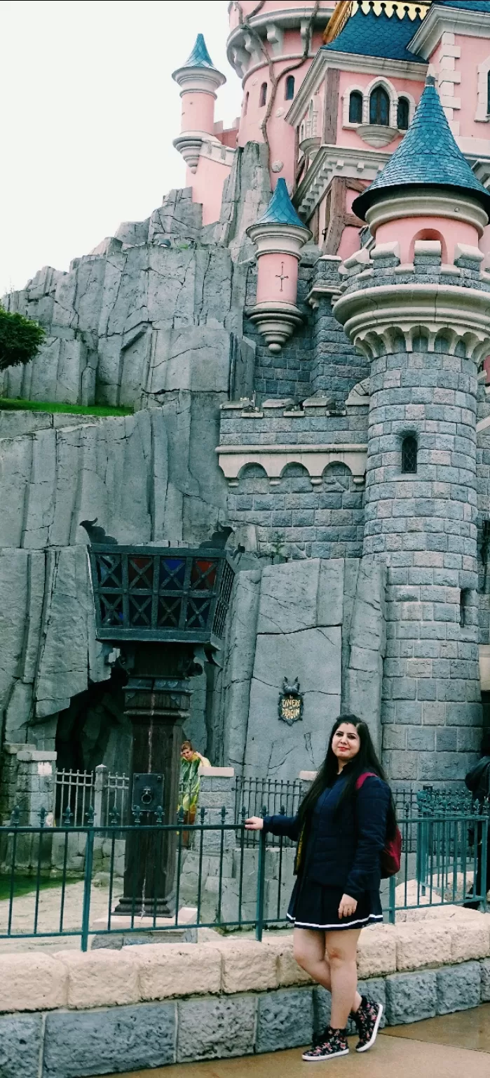 Photo of Disneyland Paris By Shriti Singh