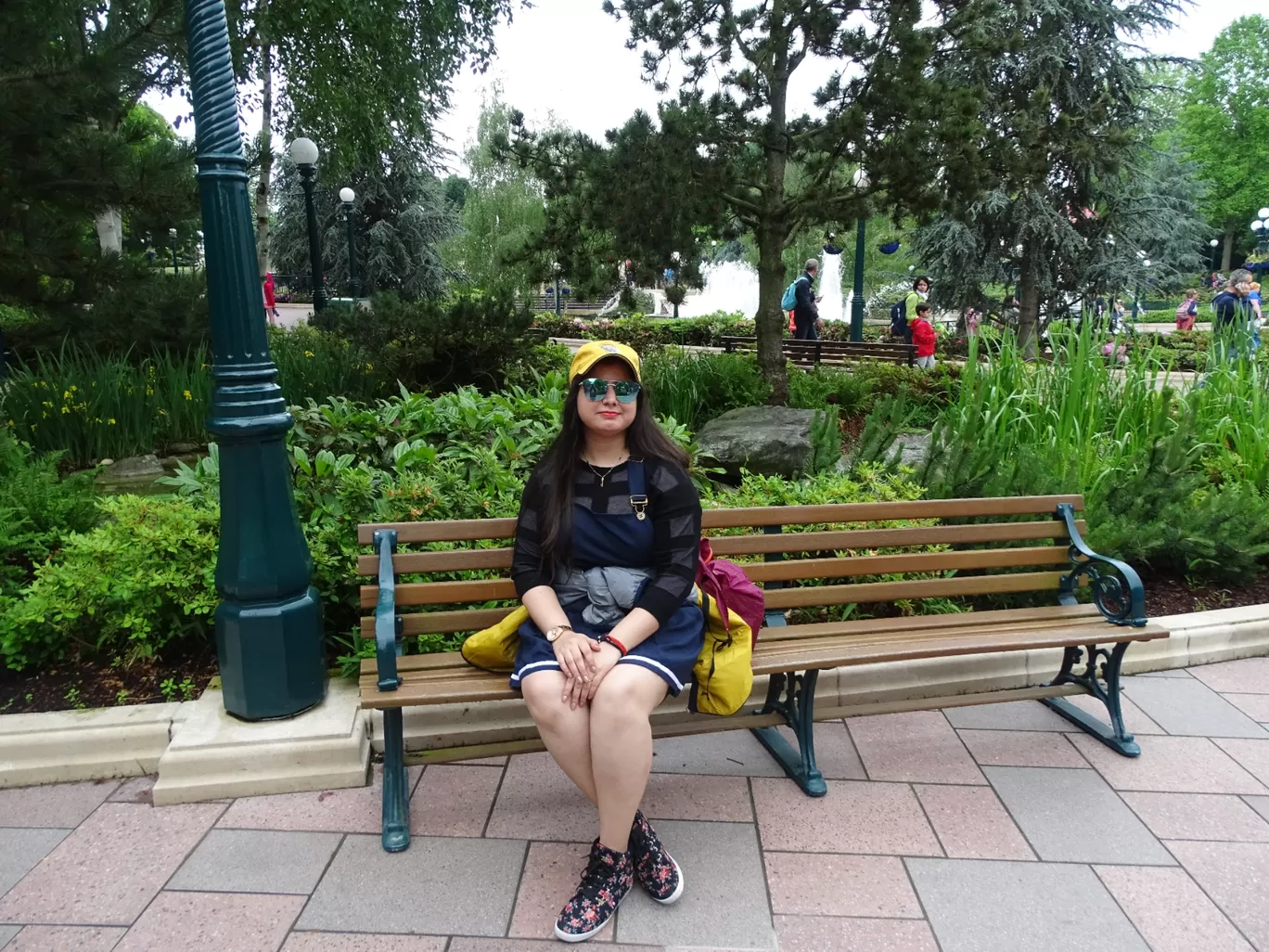 Photo of Disneyland Paris By Shriti Singh