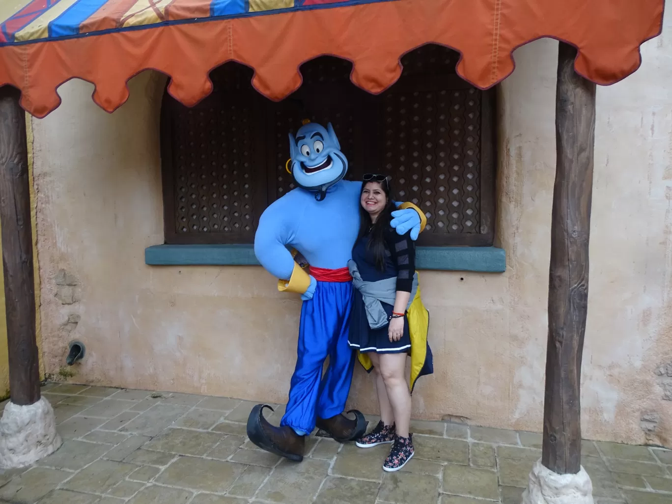 Photo of Disneyland Paris By Shriti Singh