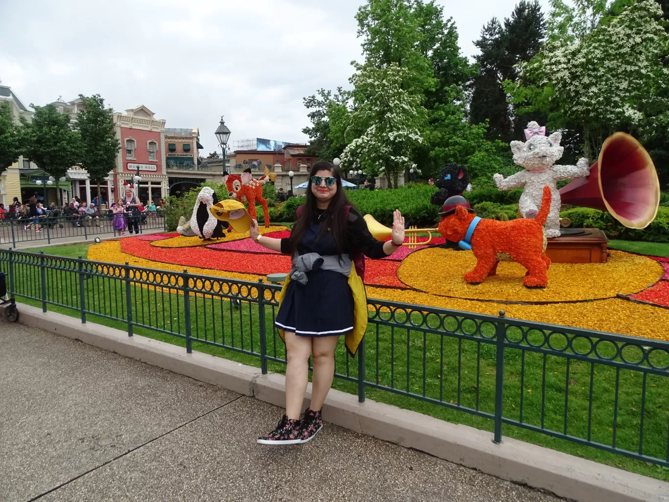 Photo of Disneyland Paris By Shriti Singh