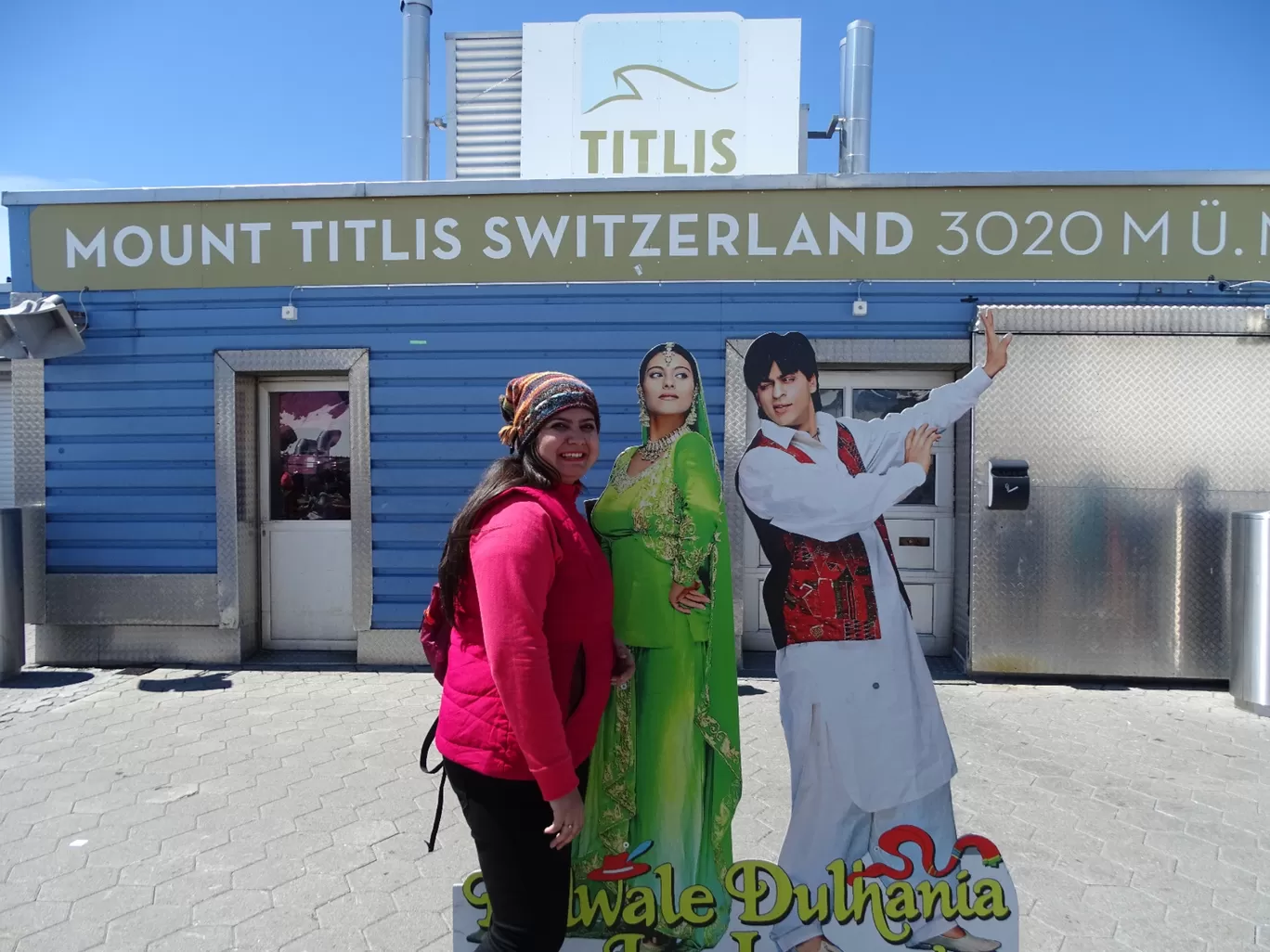 Photo of Titlis By Shriti Singh