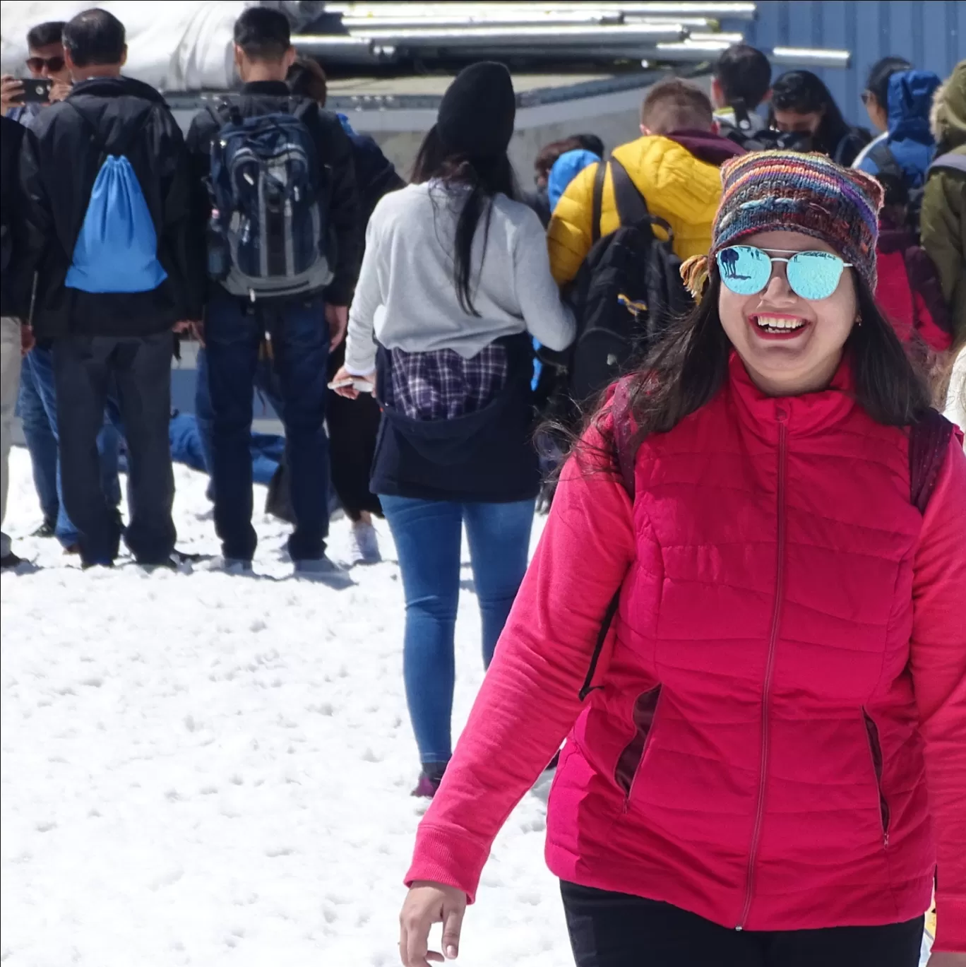 Photo of Titlis By Shriti Singh