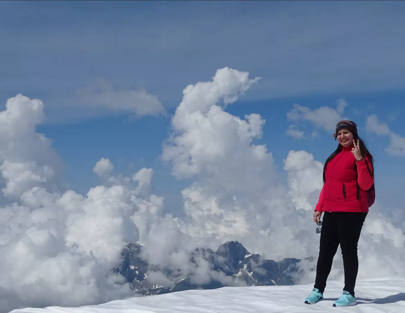 Photo of Titlis By Shriti Singh