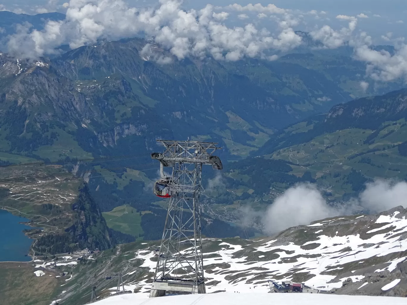Photo of Titlis By Shriti Singh