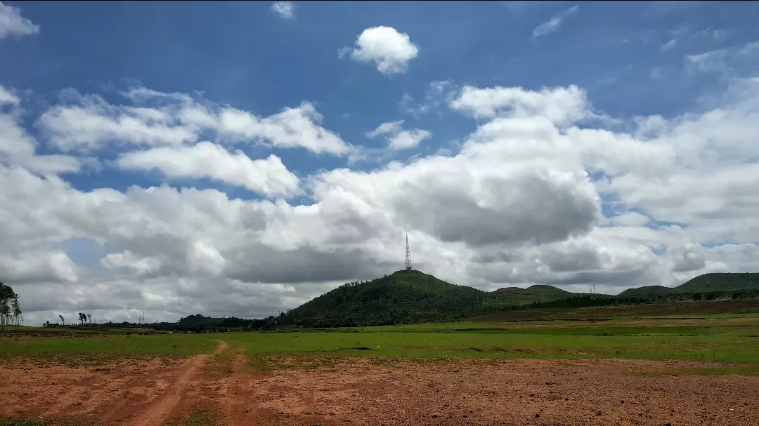 Photo of Koraput Town By Sambit Supriya Dash