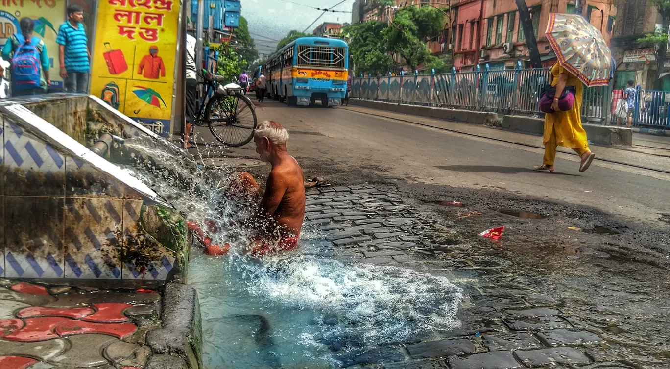 Photo of Kolkata By Sanchari Banerjee