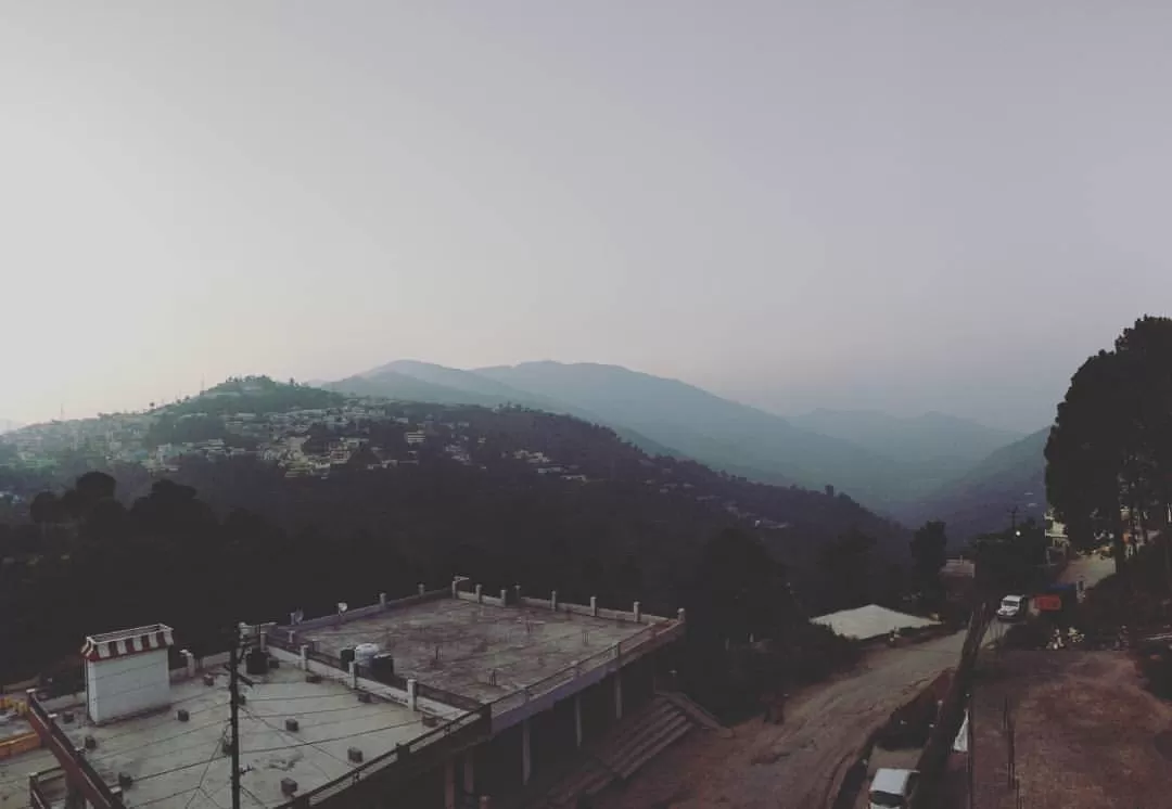 Photo of Tehri Garhwal By Ankur Sharma