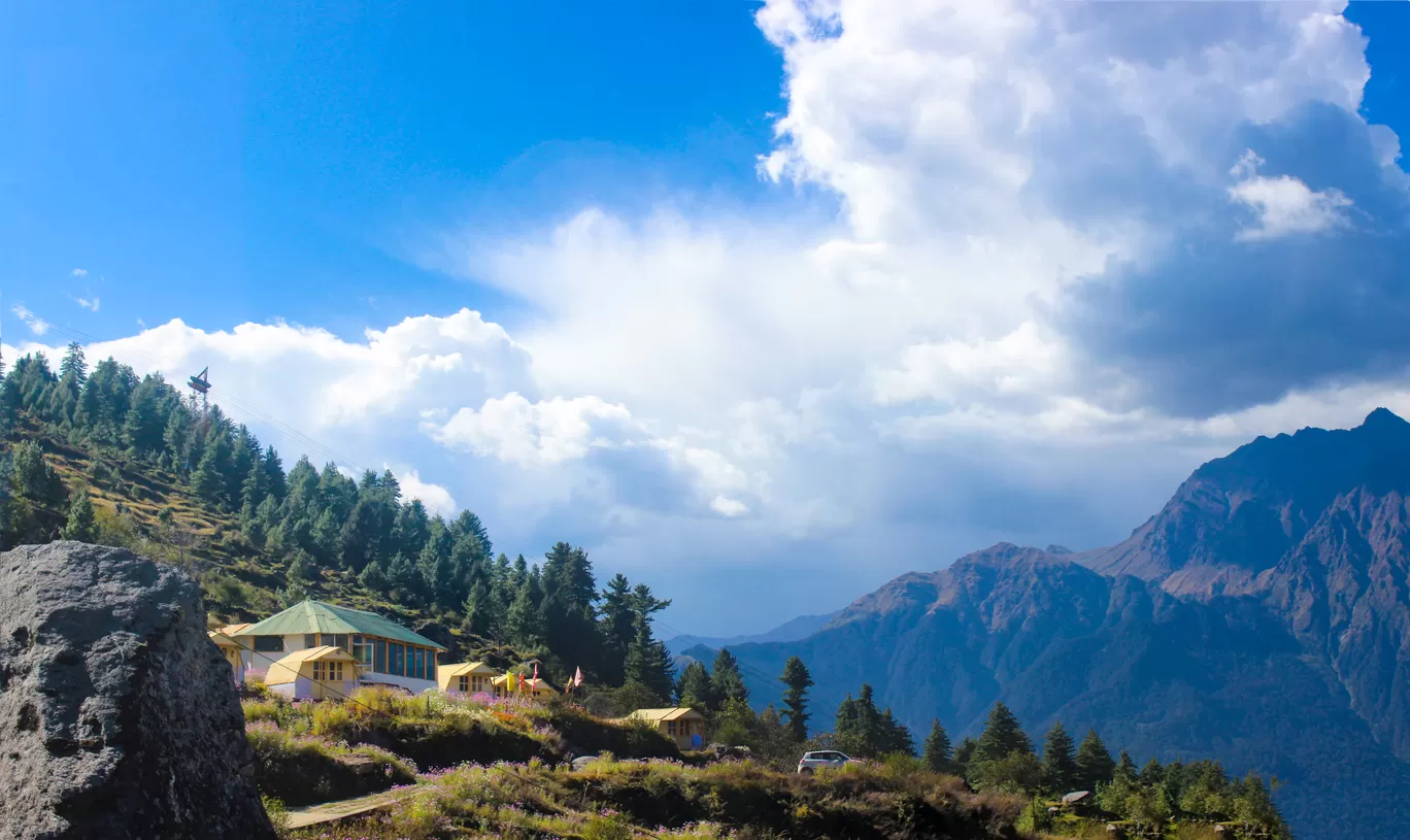 Photo of Auli By Ankur Sharma
