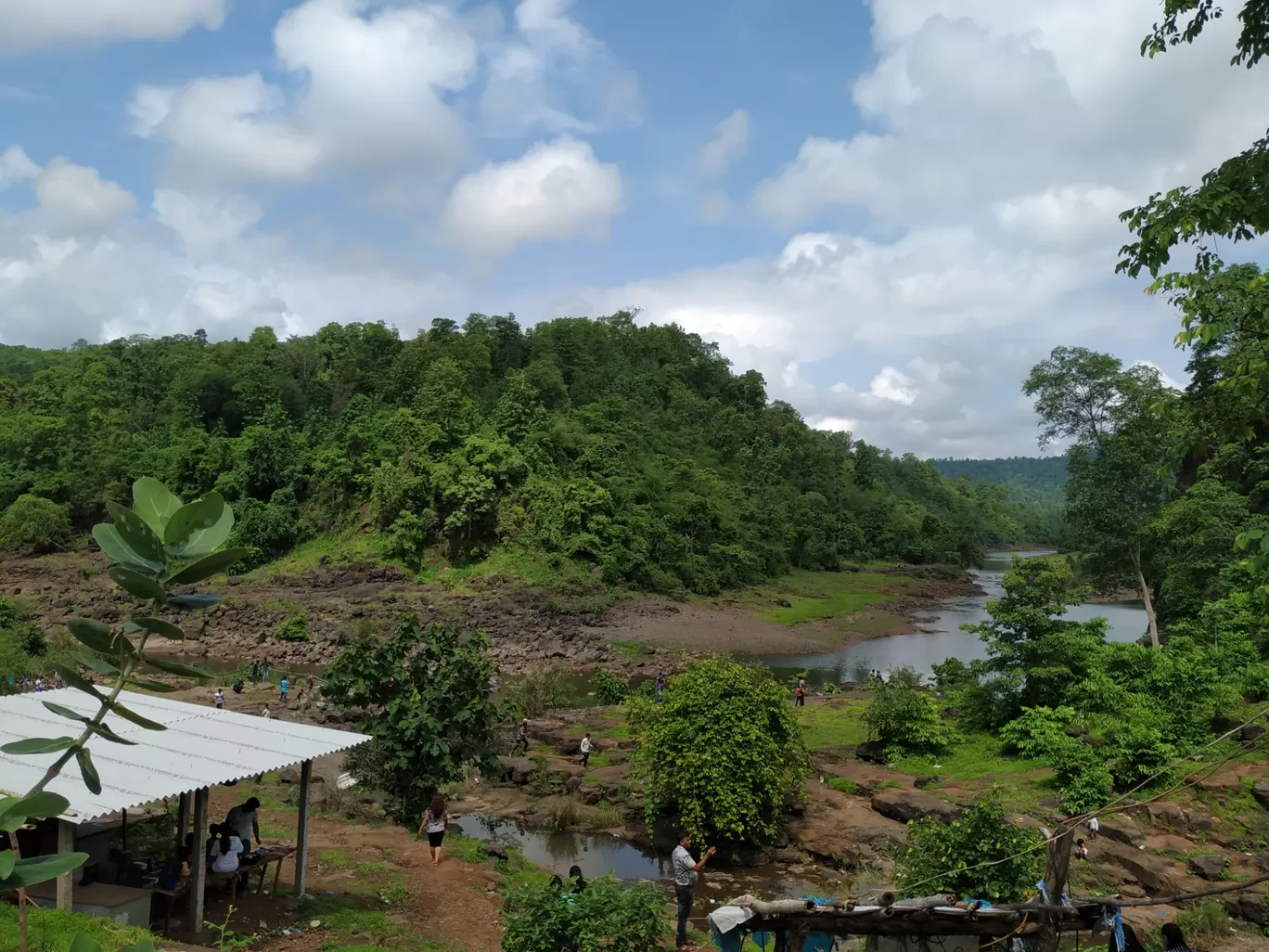 Photo of Saputara Hill Station By Divya Patel