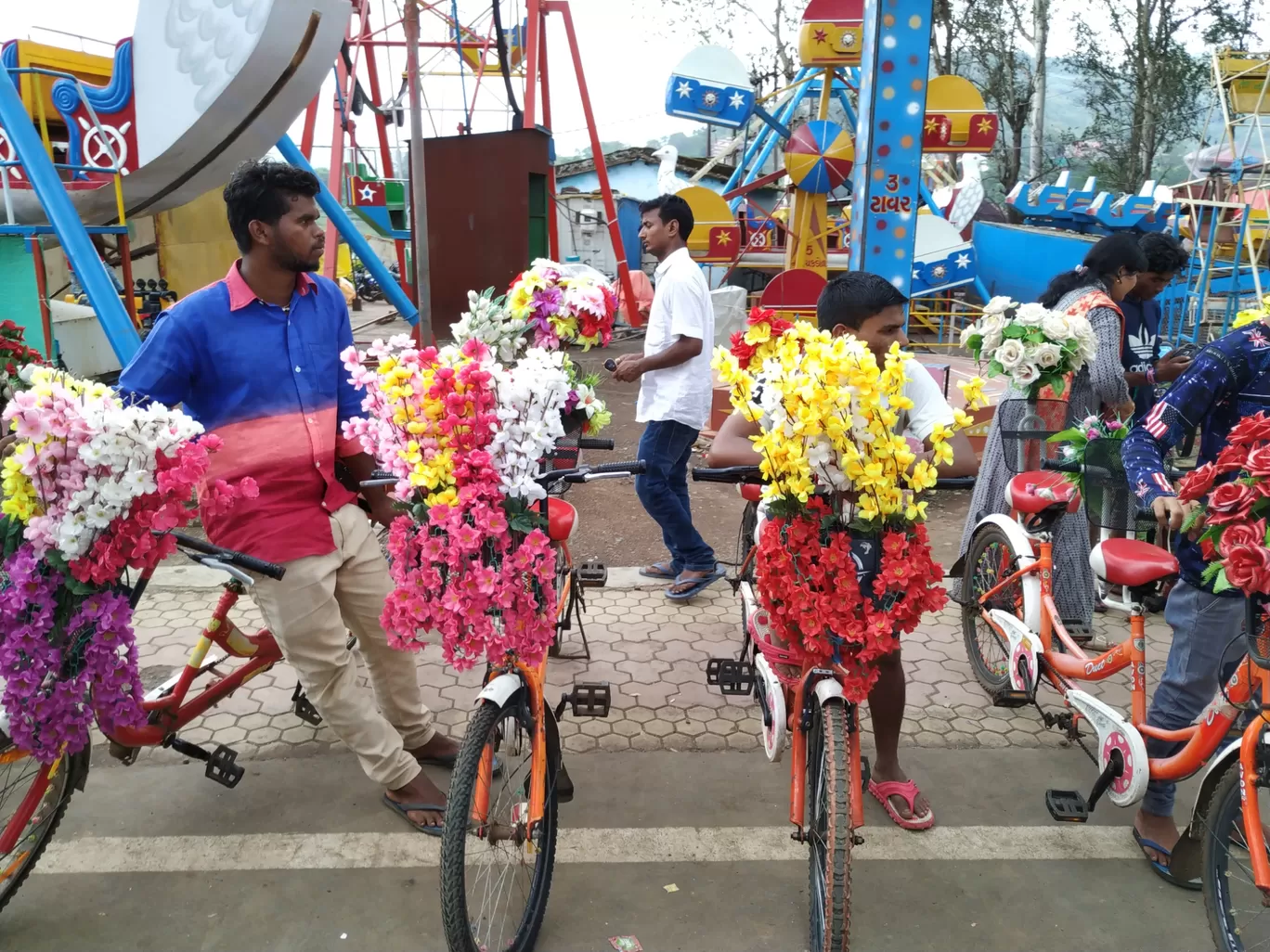 Photo of Saputara Hill Station By Divya Patel