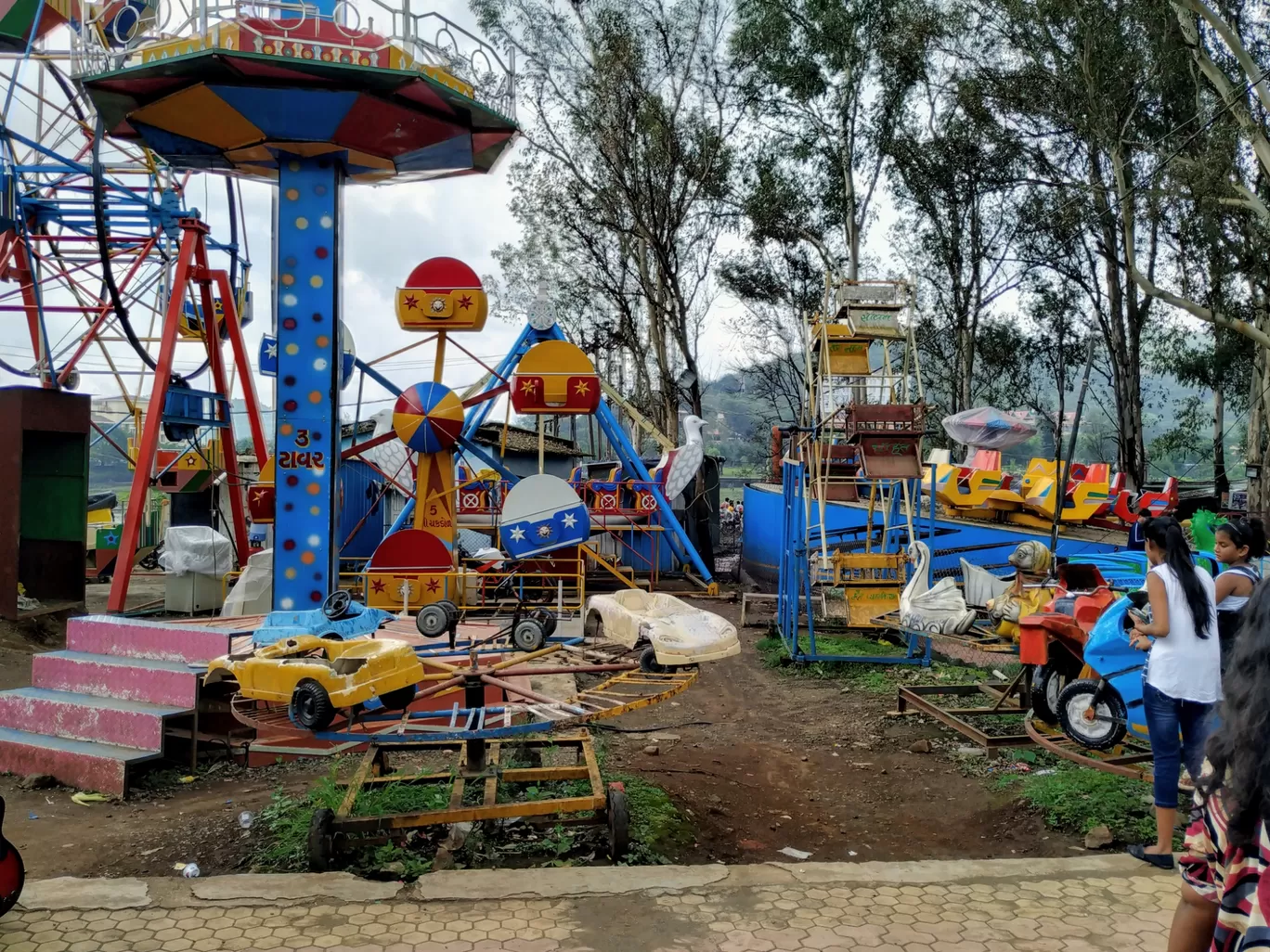 Photo of Saputara Hill Station By Divya Patel