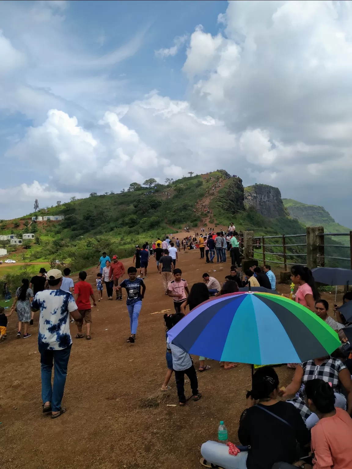 Photo of Saputara Hill Station By Divya Patel