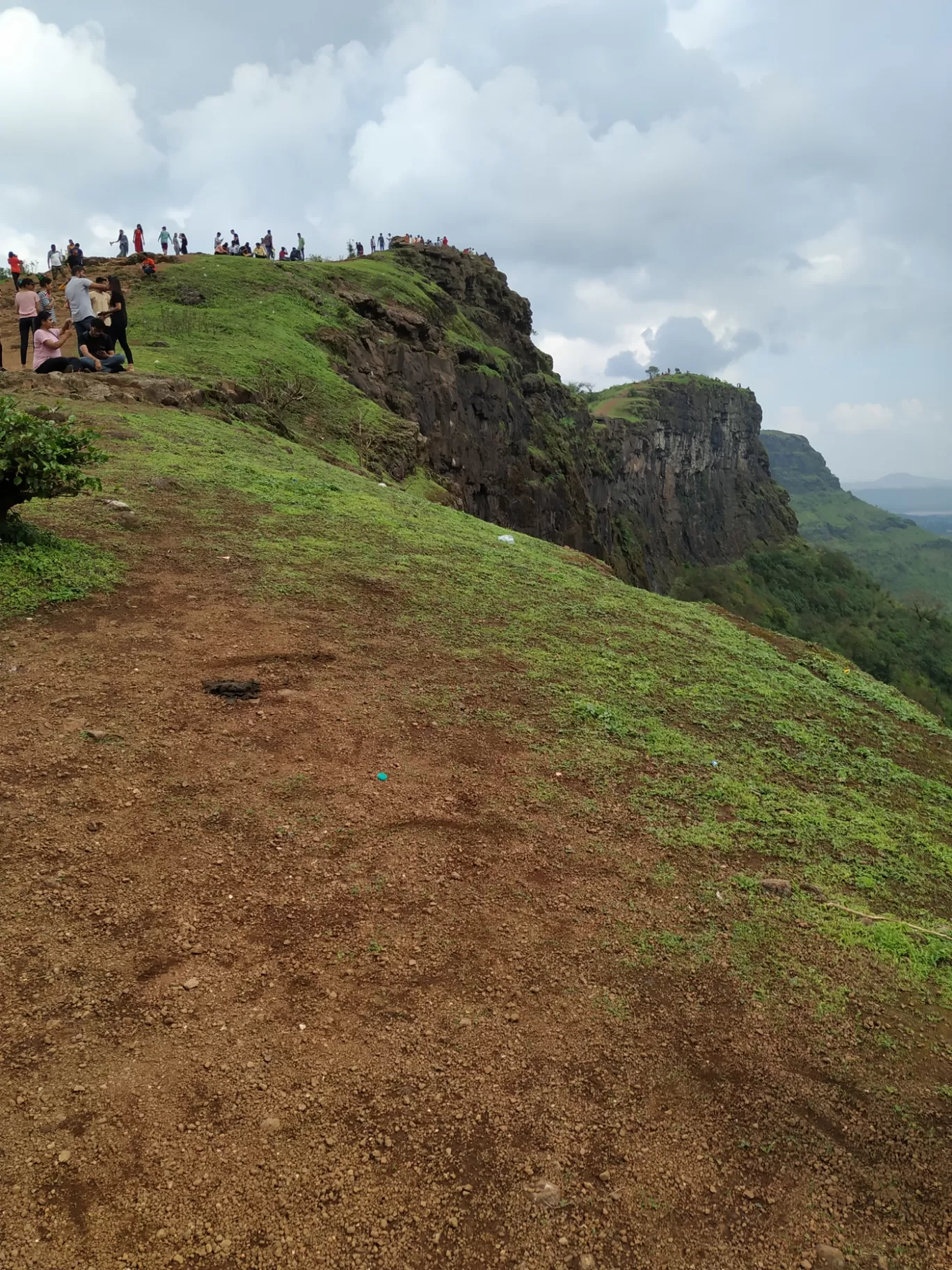 Photo of Saputara Hill Station By Divya Patel