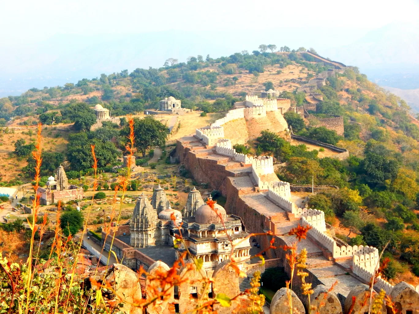 Photo of Kumbhalgarh Fort By Mitesh Siddhpura