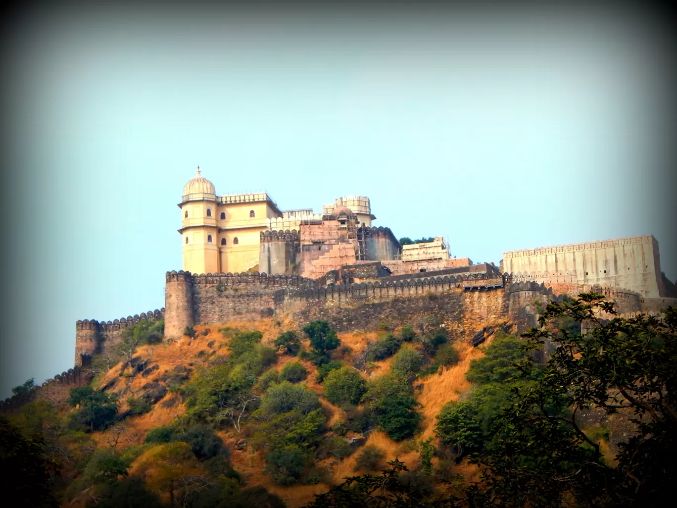 Photo of Kumbhalgarh Fort By Mitesh Siddhpura