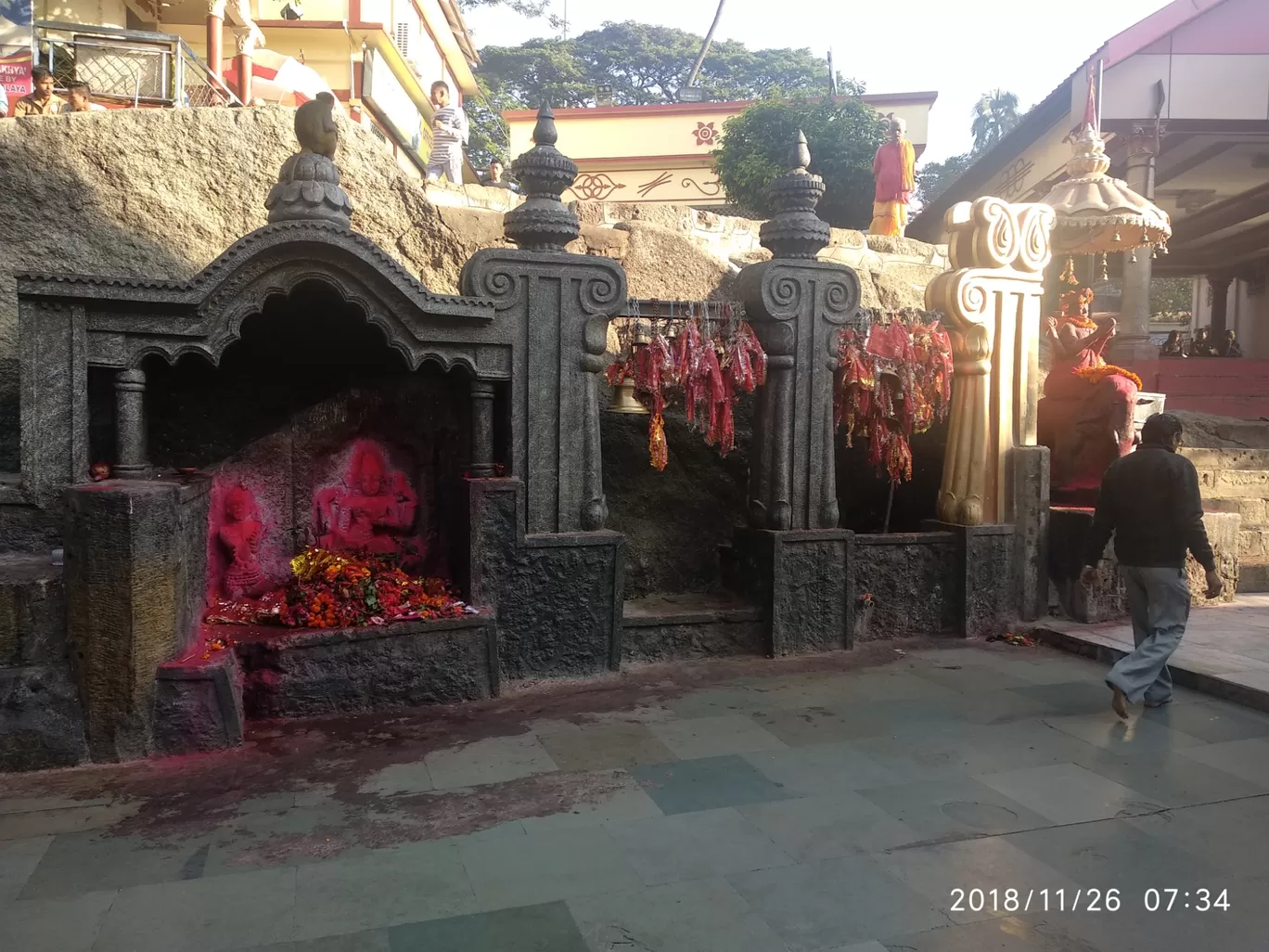 Photo of Kamakhya Temple By Raj Jaiswal