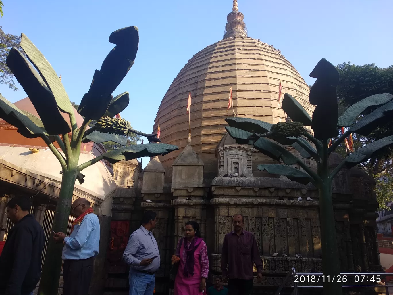 Photo of Kamakhya Temple By Raj Jaiswal