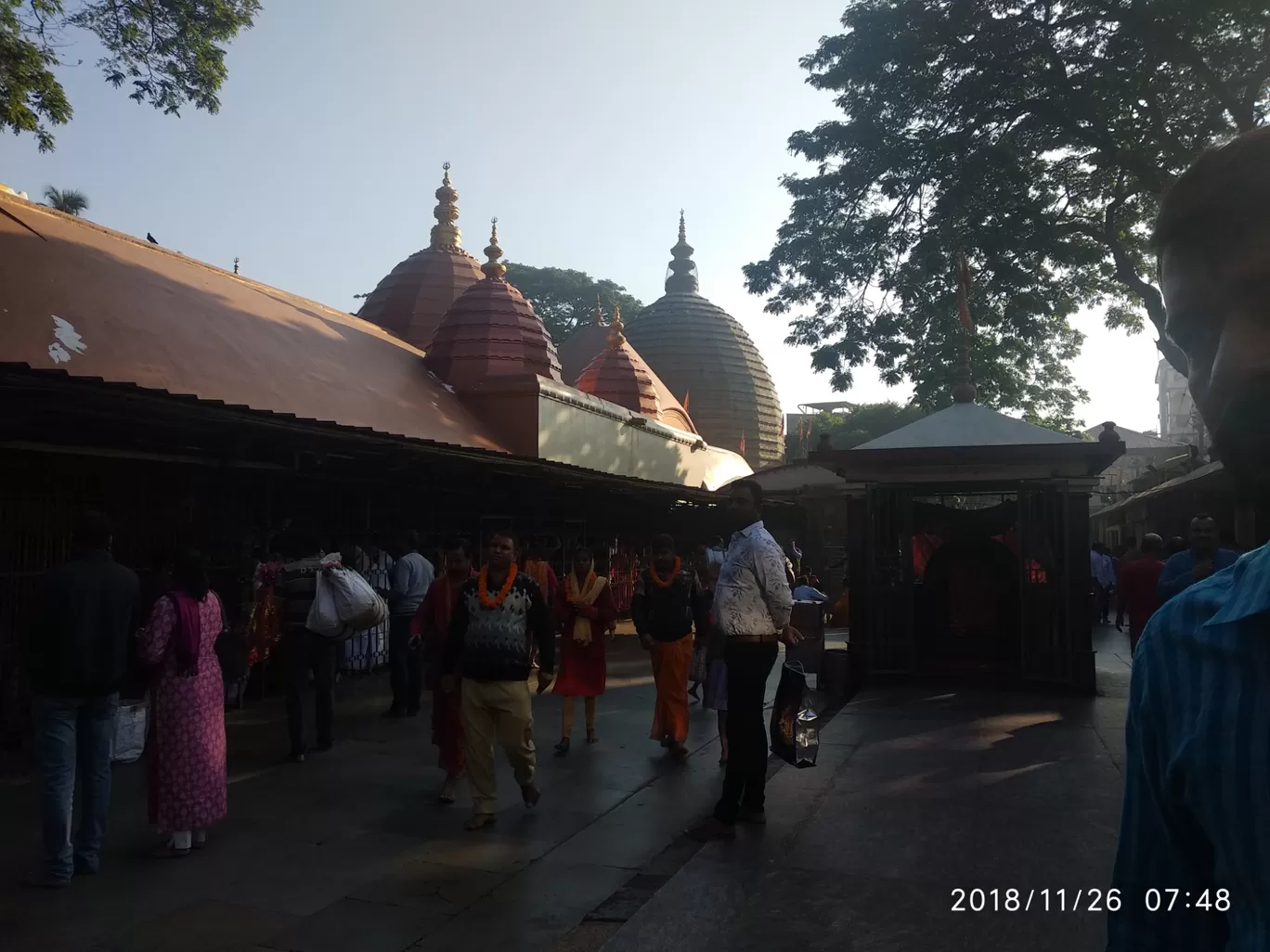 Photo of Kamakhya Temple By Raj Jaiswal