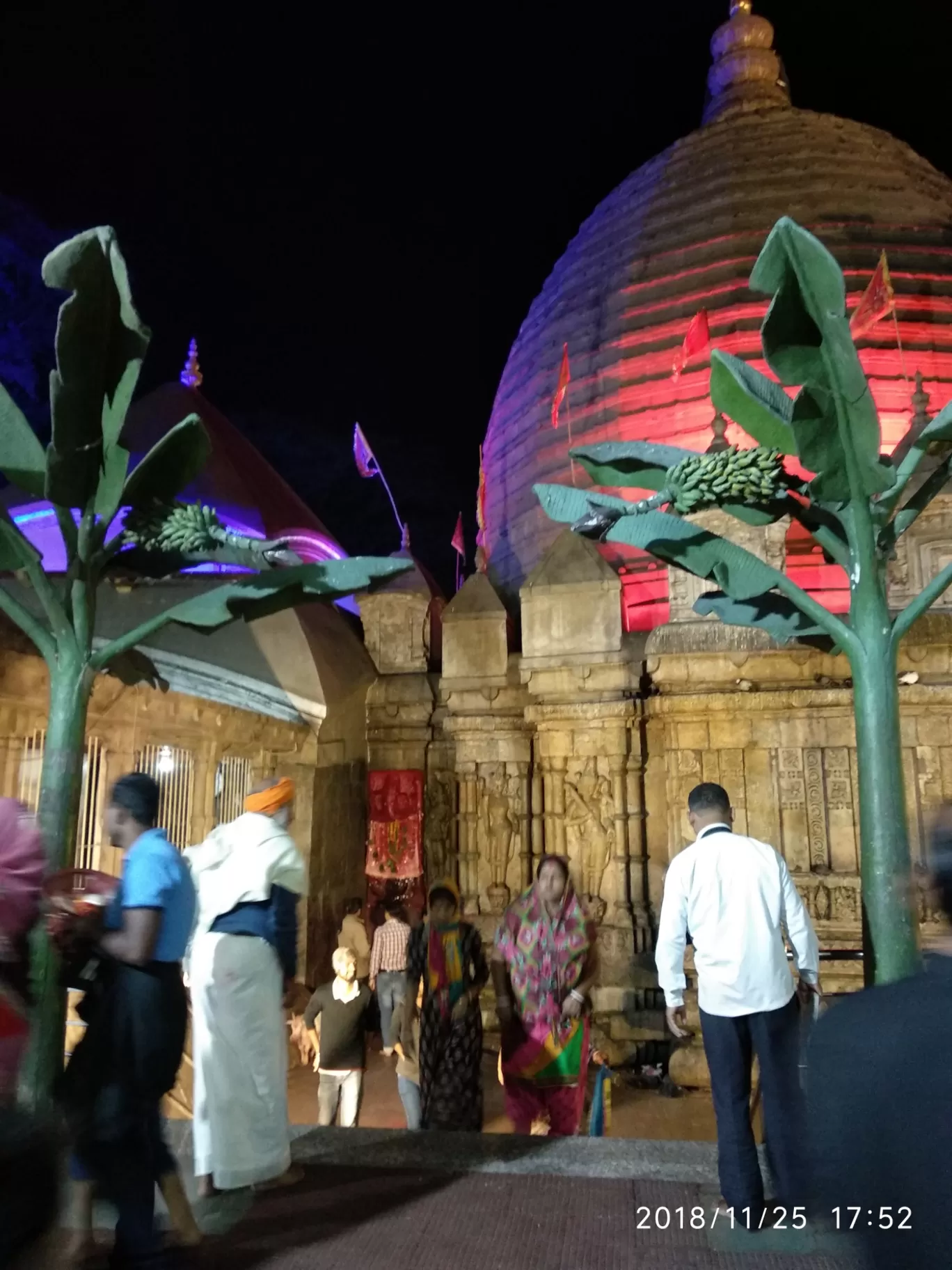 Photo of Kamakhya Temple By Raj Jaiswal