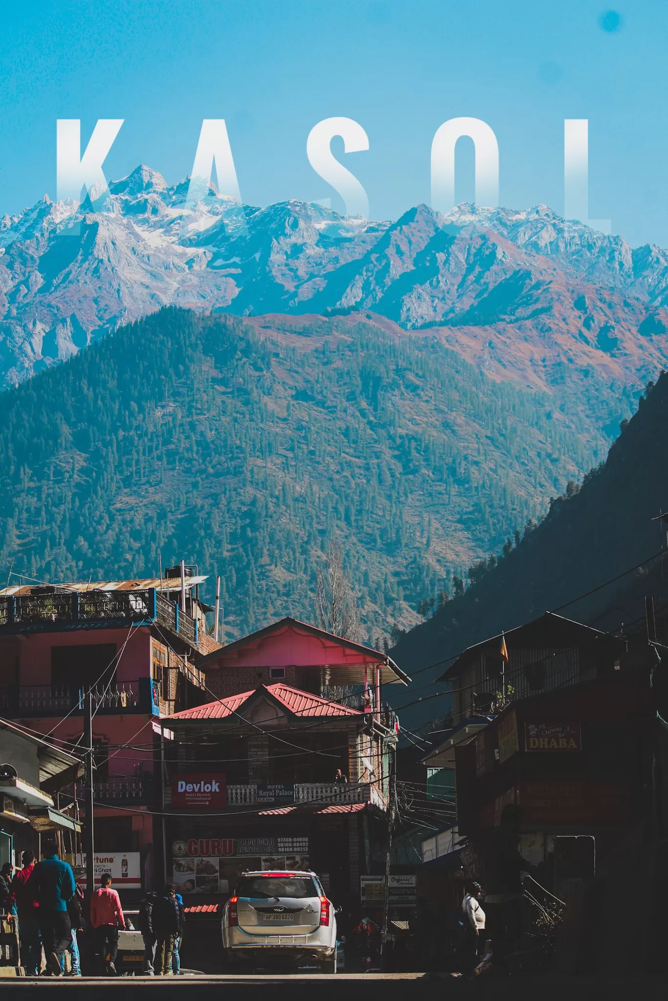 Photo of Kasol By sk