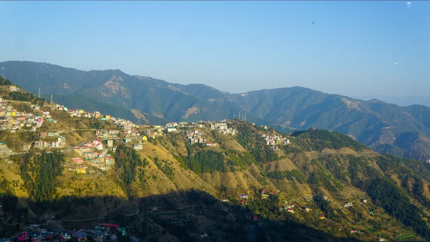 Photo of Shimla By Harshita Tailang