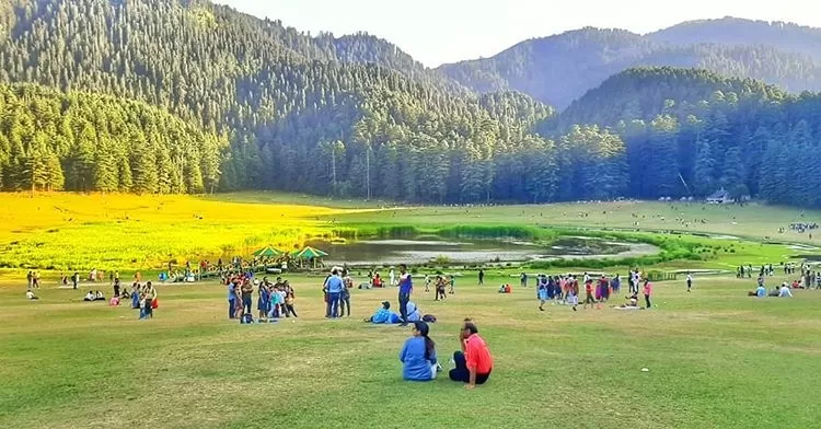 Photo of Khajjiar By Sam Thakur