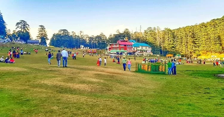 Photo of Khajjiar By Sam Thakur