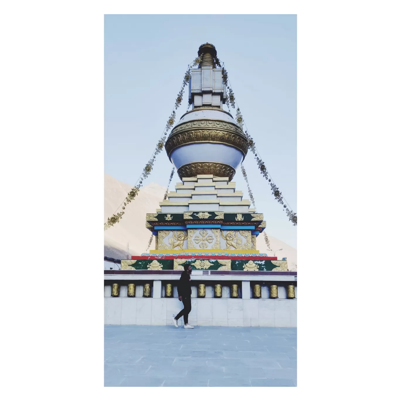 Photo of Tabo Monastery By Abhijeet Singh