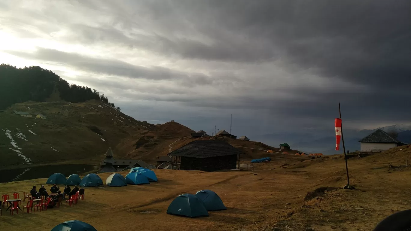 Photo of Parashar Lake By TraveLo