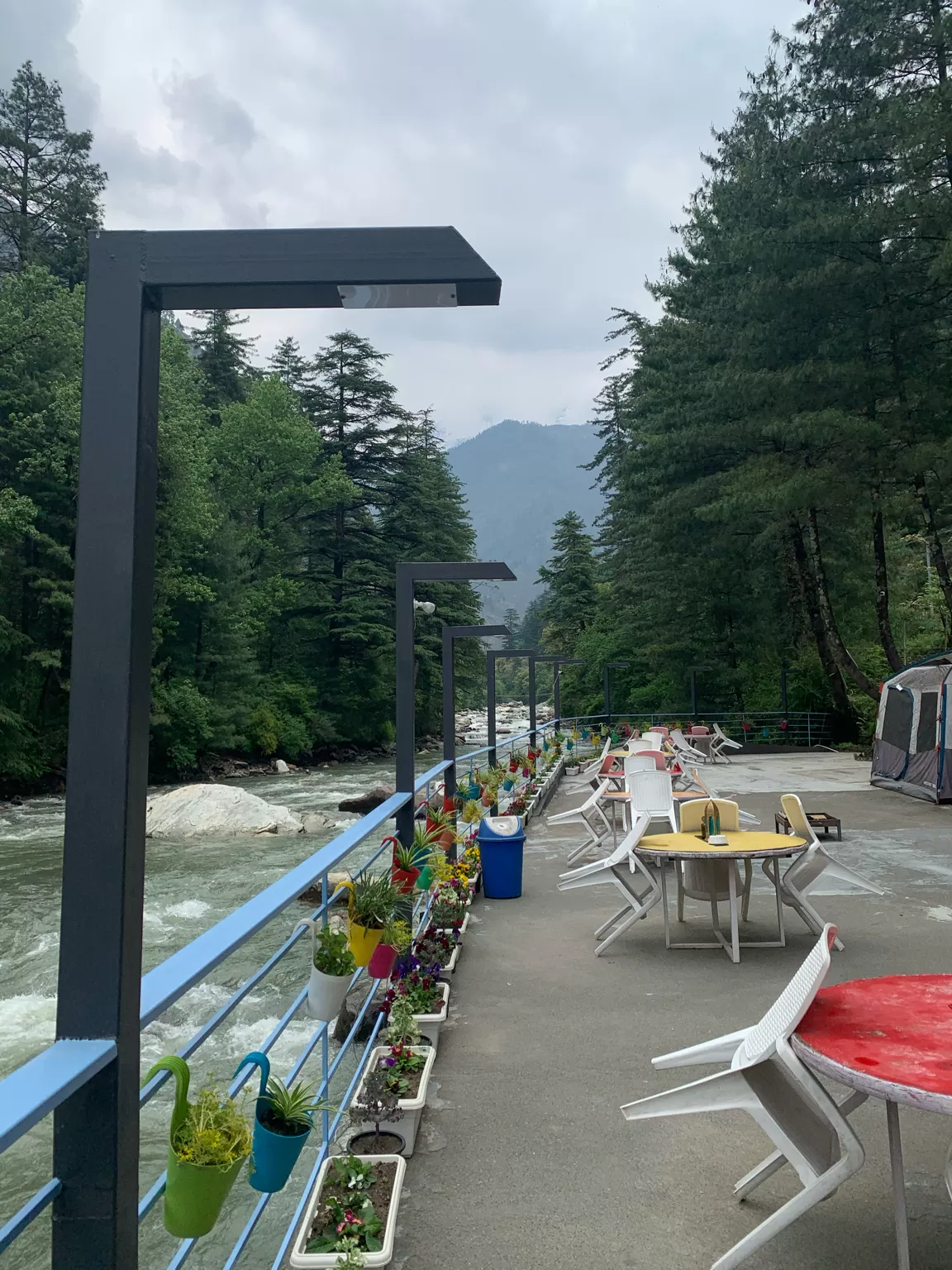 Photo of Kasol Camp By TraveLo