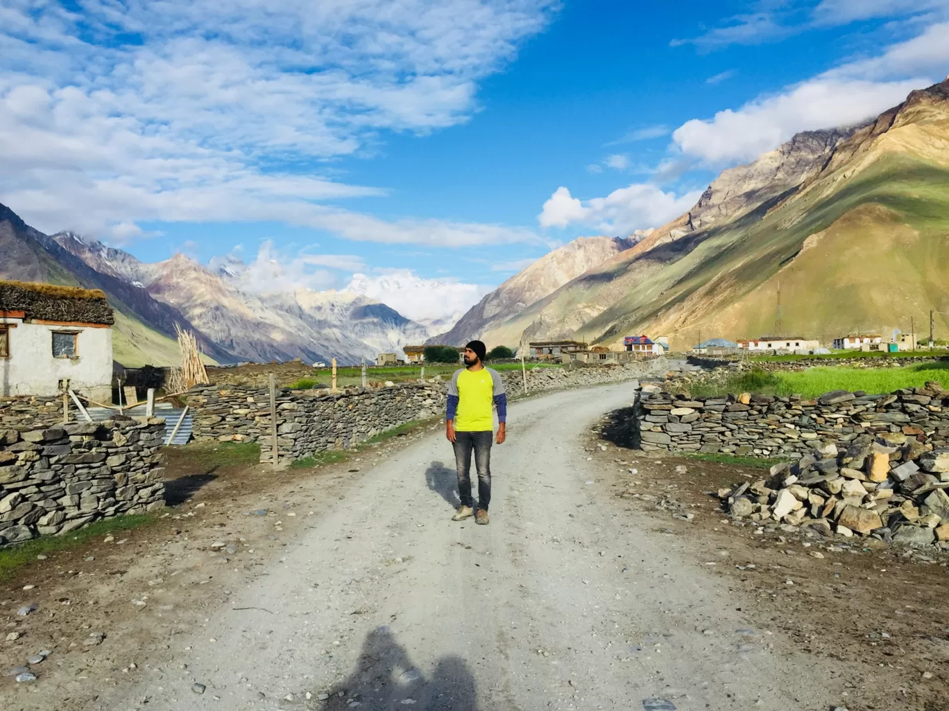 Photo of Zanskar Valley Road By Aman Verma