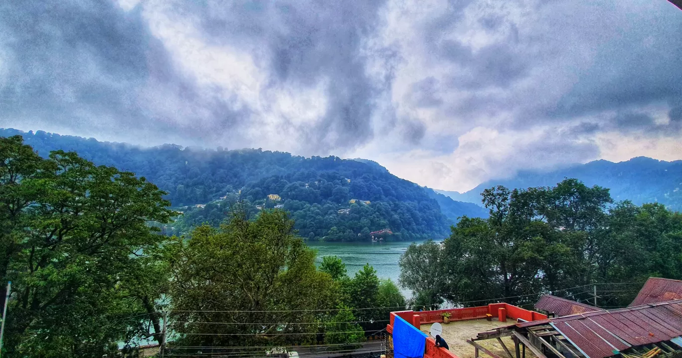 Photo of Nainital By Sangita Basu Dey