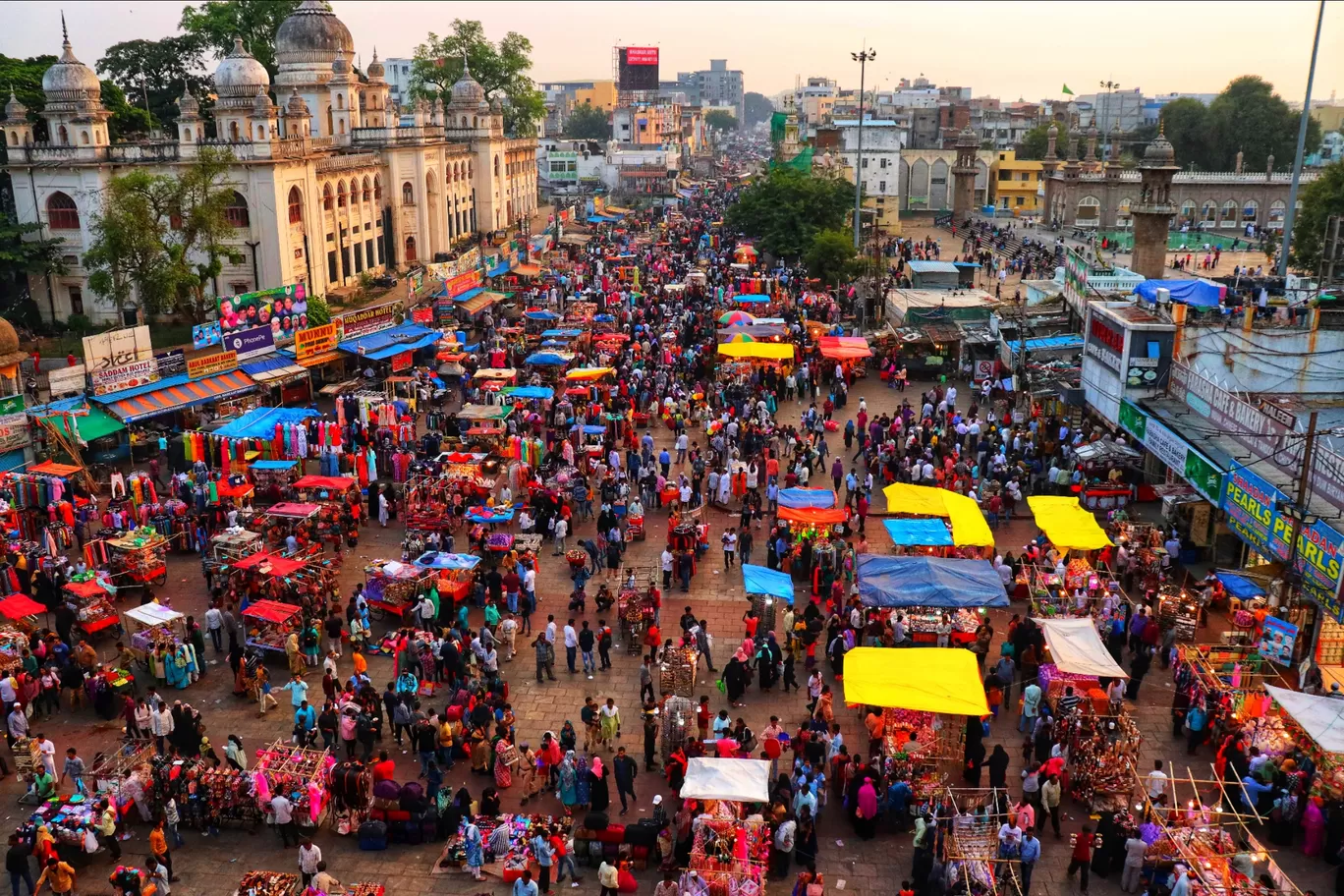 Photo of Hyderabad By Sangita Basu Dey