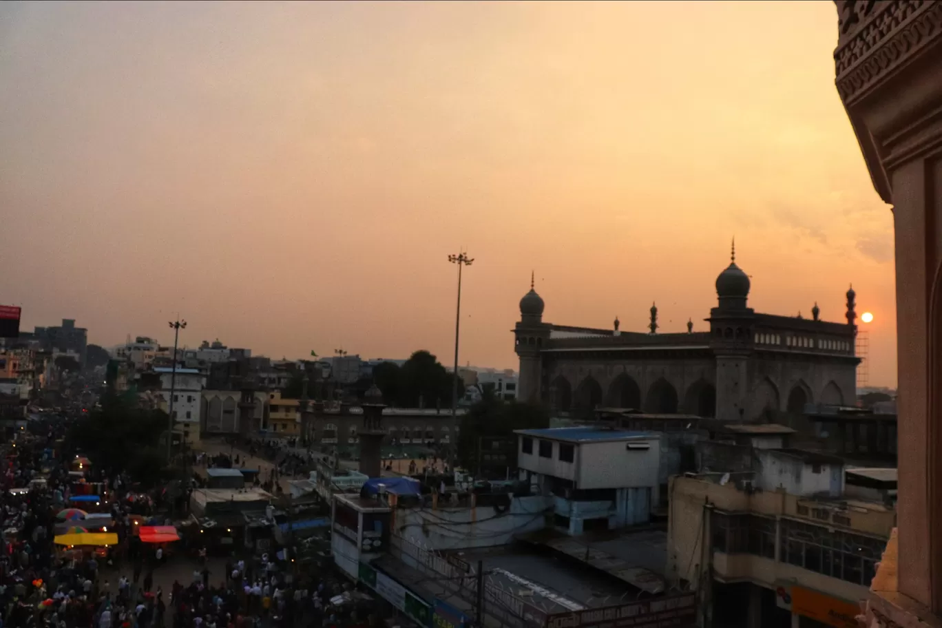 Photo of Hyderabad By Sangita Basu Dey